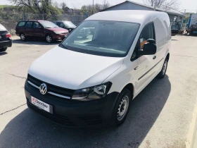VW Caddy 2018 г., снимка 3