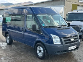 Ford Transit 2хКлима , снимка 3