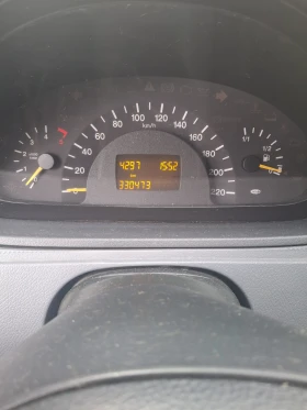 Mercedes-Benz Vito Vito 111/2.2CDI 110кс, снимка 5