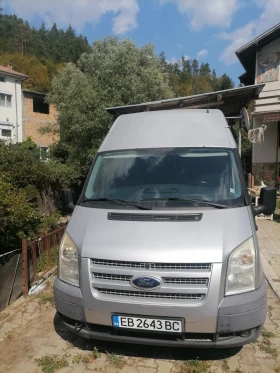 Ford Transit Trend, 2.0, 100кс, снимка 3