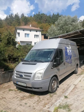 Ford Transit Trend, 2.0, 100кс, снимка 1