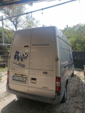 Ford Transit Trend, 2.0, 100кс, снимка 5