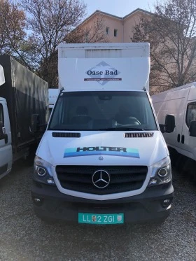 Mercedes-Benz Sprinter 516 CDi, снимка 2