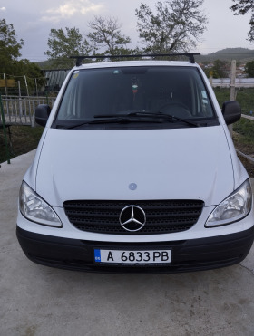 Обява за продажба на Mercedes-Benz Vito ~Цена по договаряне - изображение 1