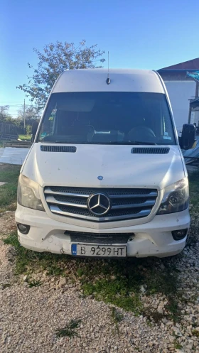 Обява за продажба на Mercedes-Benz Sprinter 316 ~36 000 лв. - изображение 1