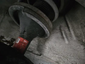 Ford Transit ЦЯЛ ЗА ЧАСТИ!!!, снимка 10