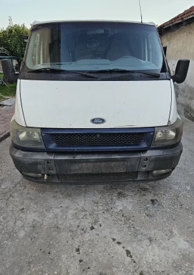 Ford Transit ЦЯЛ ЗА ЧАСТИ!!!, снимка 1