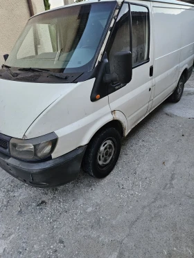 Ford Transit ЦЯЛ ЗА ЧАСТИ!!!, снимка 4