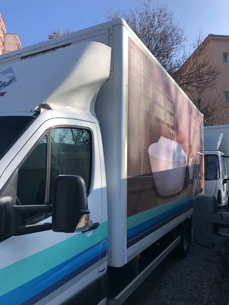 Mercedes-Benz Sprinter 516 CDi, снимка 8 - Бусове и автобуси - 38674695