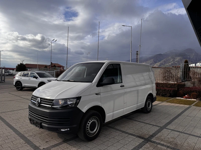 VW T6 2.0TDI Euro 6 2хКлима , снимка 2 - Бусове и автобуси - 43836161