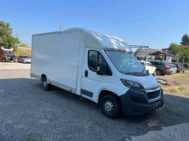 Peugeot Boxer, снимка 1 - Бусове и автобуси - 45009757