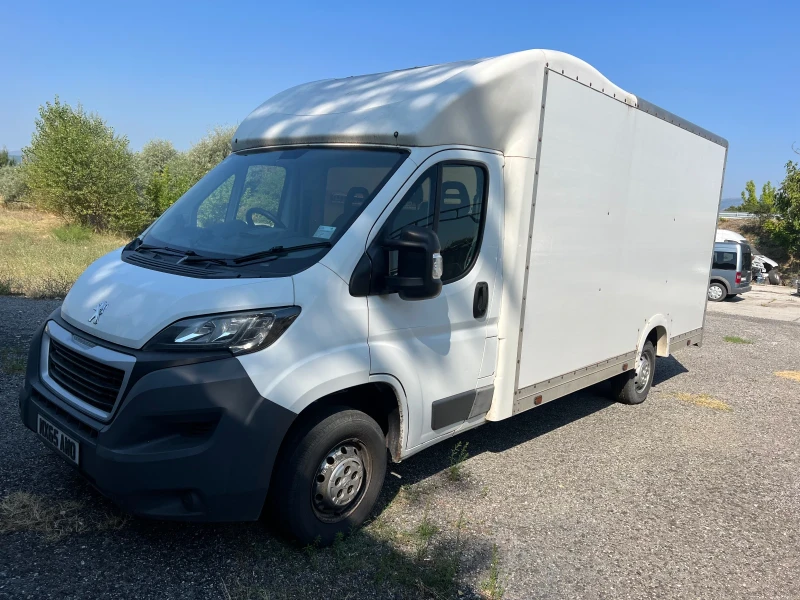 Peugeot Boxer, снимка 2 - Бусове и автобуси - 45009757