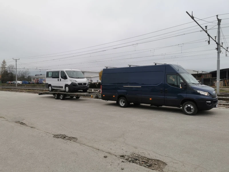 Fiat Ducato 2, 3 multijet, евро 6, снимка 17 - Бусове и автобуси - 47934143