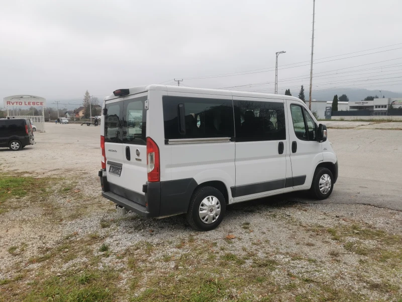 Fiat Ducato 2, 3 multijet, евро 6, снимка 3 - Бусове и автобуси - 47934143