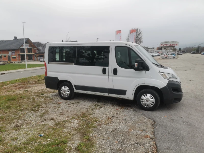 Fiat Ducato 2, 3 multijet, евро 6, снимка 5 - Бусове и автобуси - 47934143