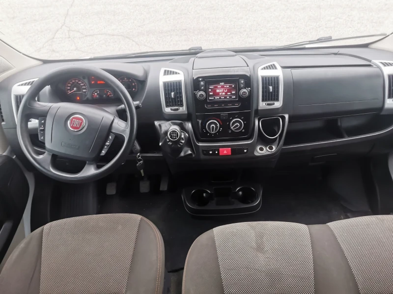 Fiat Ducato 2, 3 multijet, евро 6, снимка 10 - Бусове и автобуси - 47934143