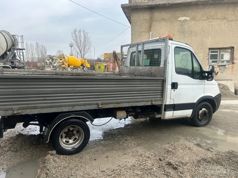 Iveco 35c15, снимка 9 - Бусове и автобуси - 48366766