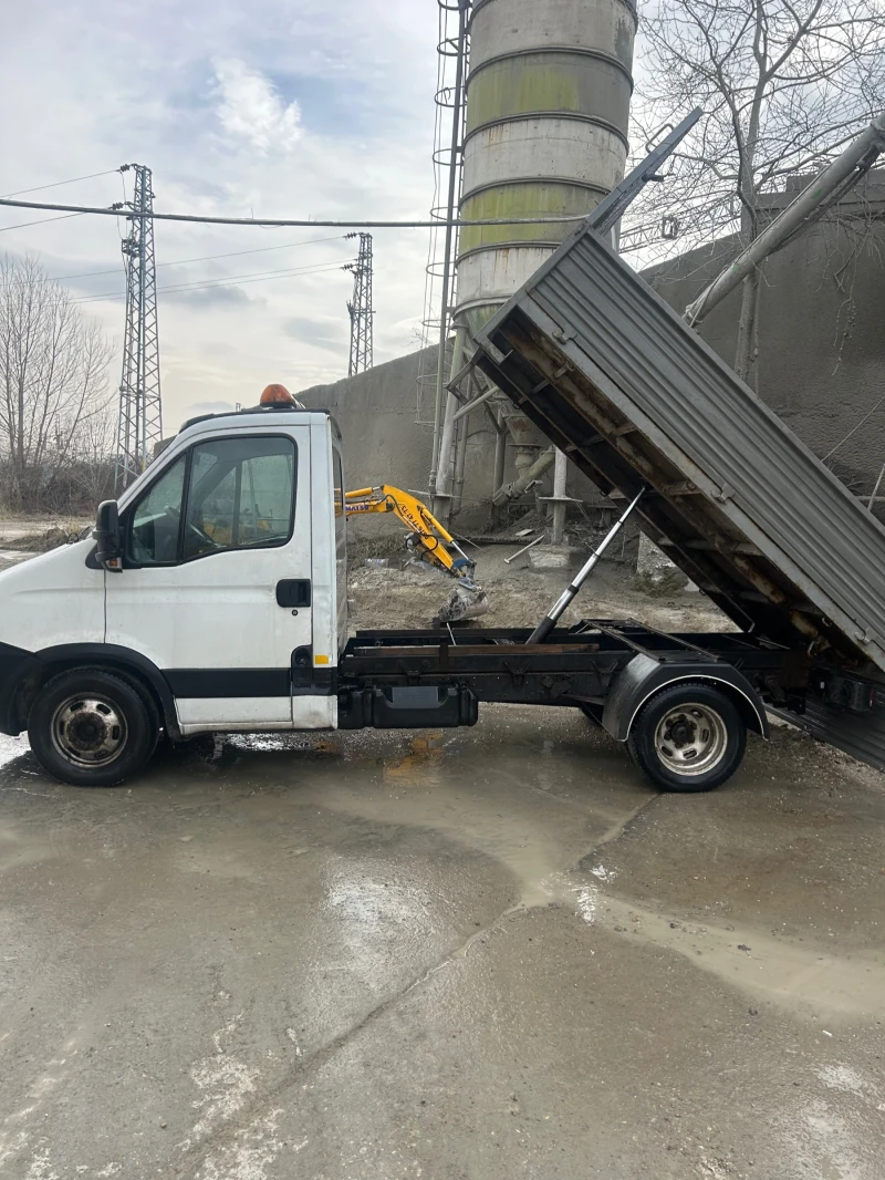 Iveco 35c15, снимка 3 - Бусове и автобуси - 48366766