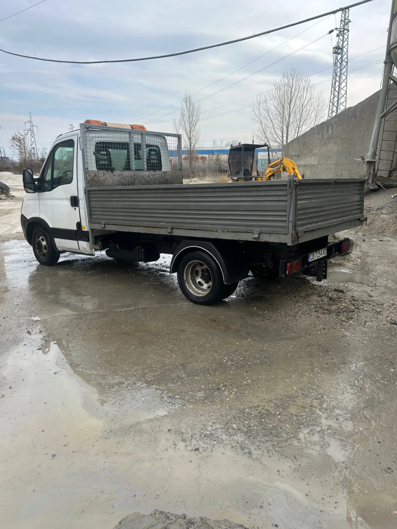 Iveco 35c15, снимка 7 - Бусове и автобуси - 48366766