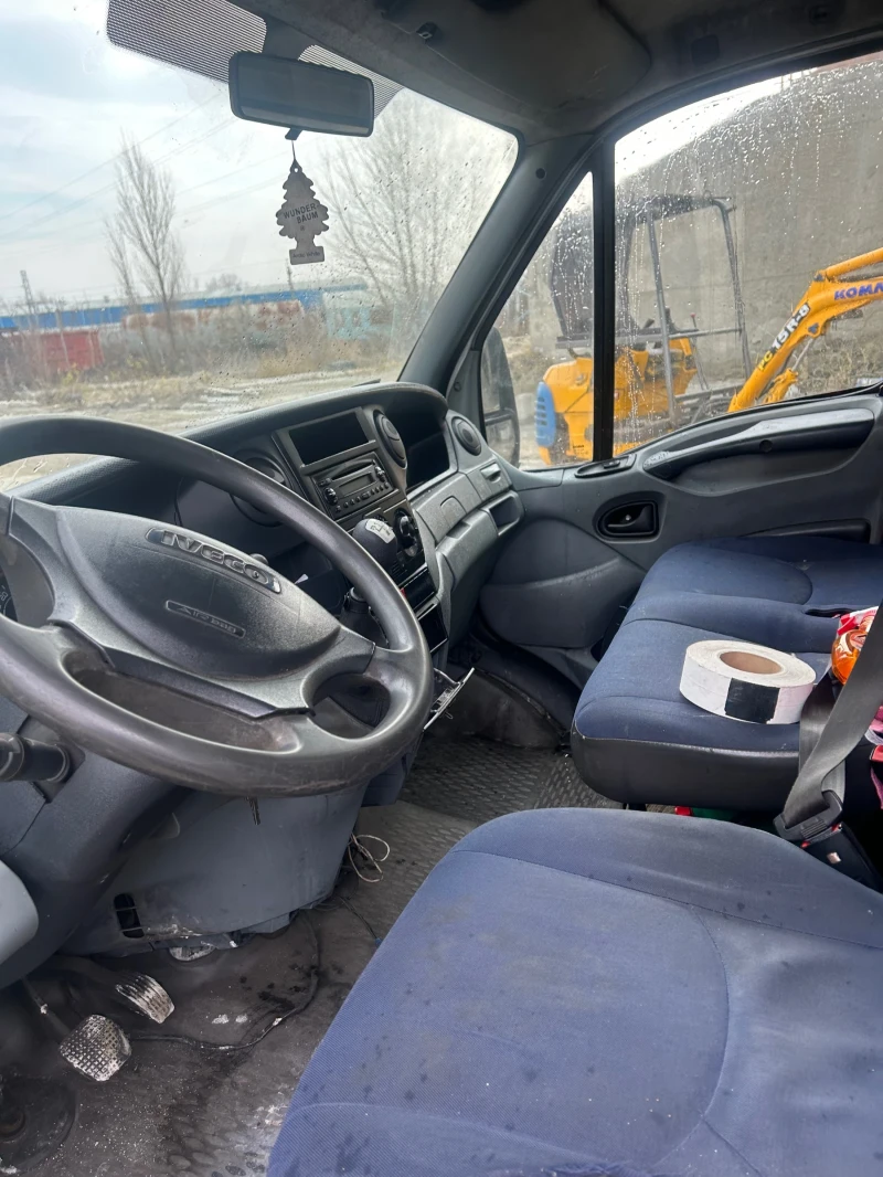 Iveco 35c15, снимка 4 - Бусове и автобуси - 48366766