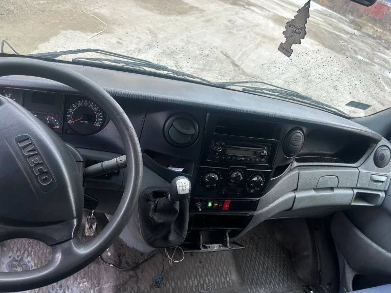 Iveco 35c15, снимка 6 - Бусове и автобуси - 48366766