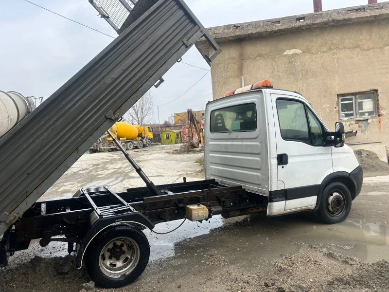 Iveco 35c15, снимка 2 - Бусове и автобуси - 48366766