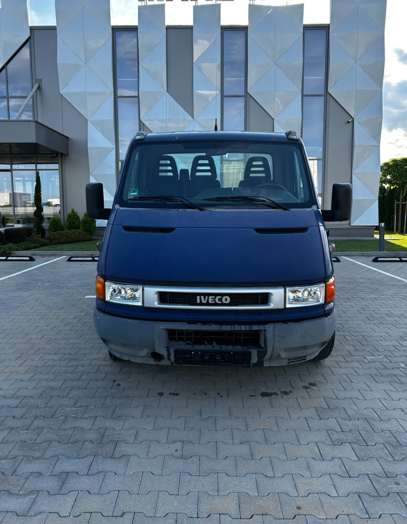 Iveco Daily 29L9, снимка 1 - Бусове и автобуси - 48658515