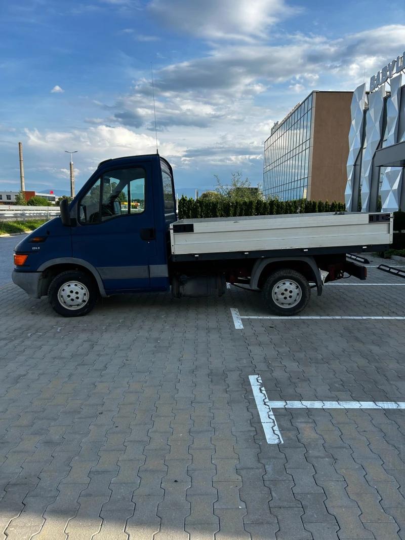 Iveco Daily 29L9, снимка 6 - Бусове и автобуси - 48658515