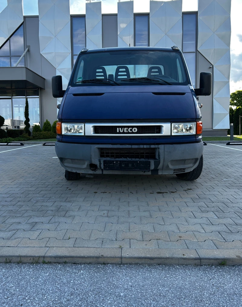 Iveco Daily 29L9, снимка 2 - Бусове и автобуси - 48658515