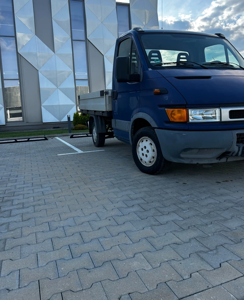 Iveco Daily 29L9, снимка 3 - Бусове и автобуси - 49566468