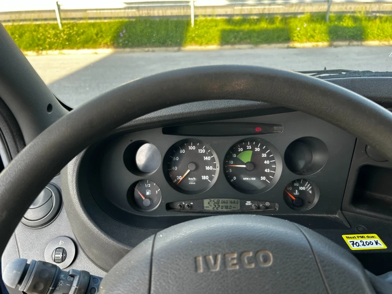 Iveco Daily 29L9, снимка 12 - Бусове и автобуси - 48658515