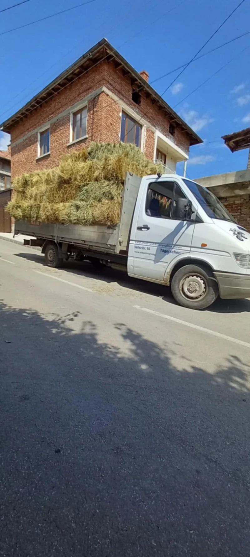 Mercedes-Benz 312, снимка 4 - Бусове и автобуси - 51965149