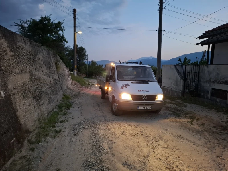 Mercedes-Benz 312, снимка 6 - Бусове и автобуси - 51965149