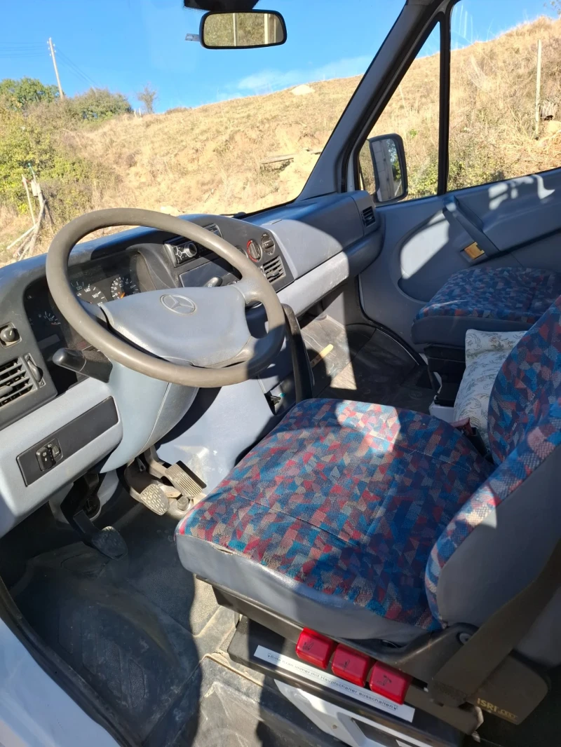 Mercedes-Benz 312, снимка 3 - Бусове и автобуси - 51965149