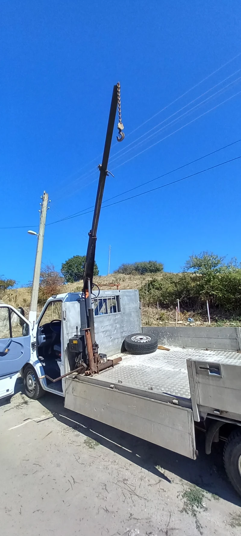 Mercedes-Benz 312, снимка 8 - Бусове и автобуси - 51965149