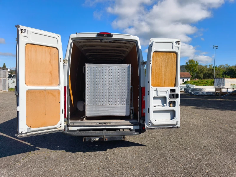 Iveco 35c18 35-210 Maxi, снимка 9 - Бусове и автобуси - 52071555