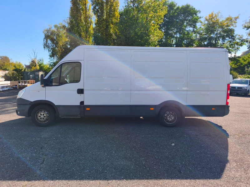 Iveco 35c18 35-210 Maxi, снимка 2 - Бусове и автобуси - 52071555