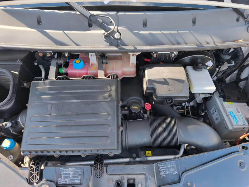 Iveco 35c18 35-210 Maxi, снимка 15 - Бусове и автобуси - 52071555