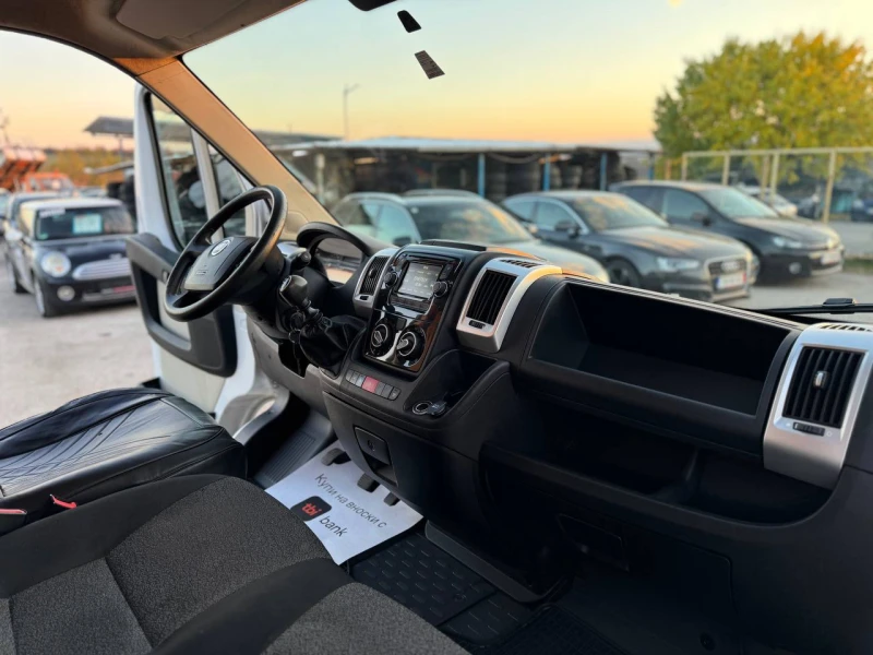 Fiat Ducato 2.3JTD NAVI -10%, снимка 9 - Бусове и автобуси - 52158000