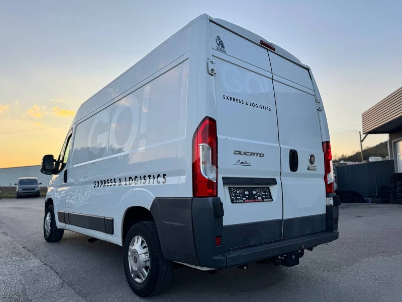 Fiat Ducato 2.3JTD NAVI -10%, снимка 6 - Бусове и автобуси - 52158000