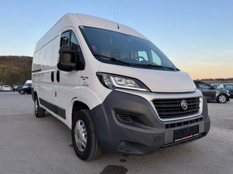 Fiat Ducato 2.3JTD NAVI -10%, снимка 3 - Бусове и автобуси - 52158000