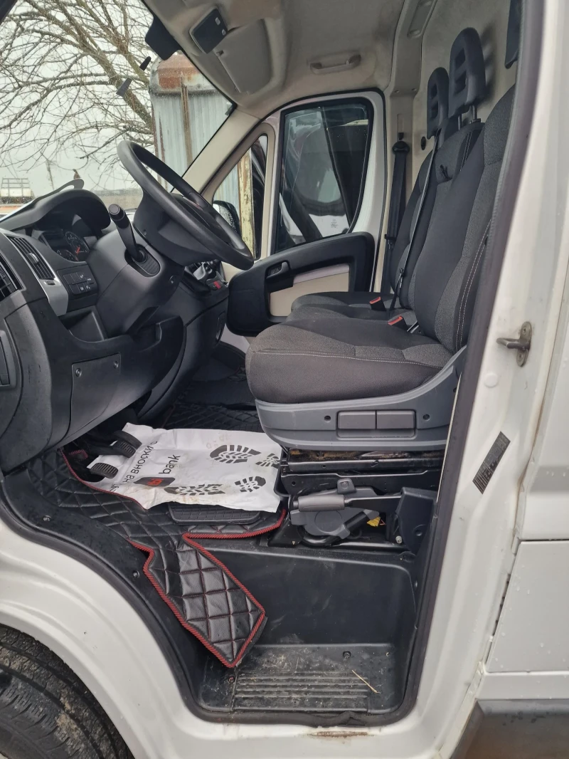 Fiat Ducato 2.3JTD NAVI , снимка 14 - Бусове и автобуси - 52158000