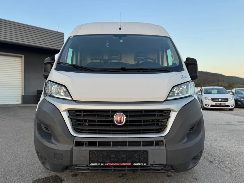 Fiat Ducato 2.3JTD NAVI -10%, снимка 2 - Бусове и автобуси - 52158000