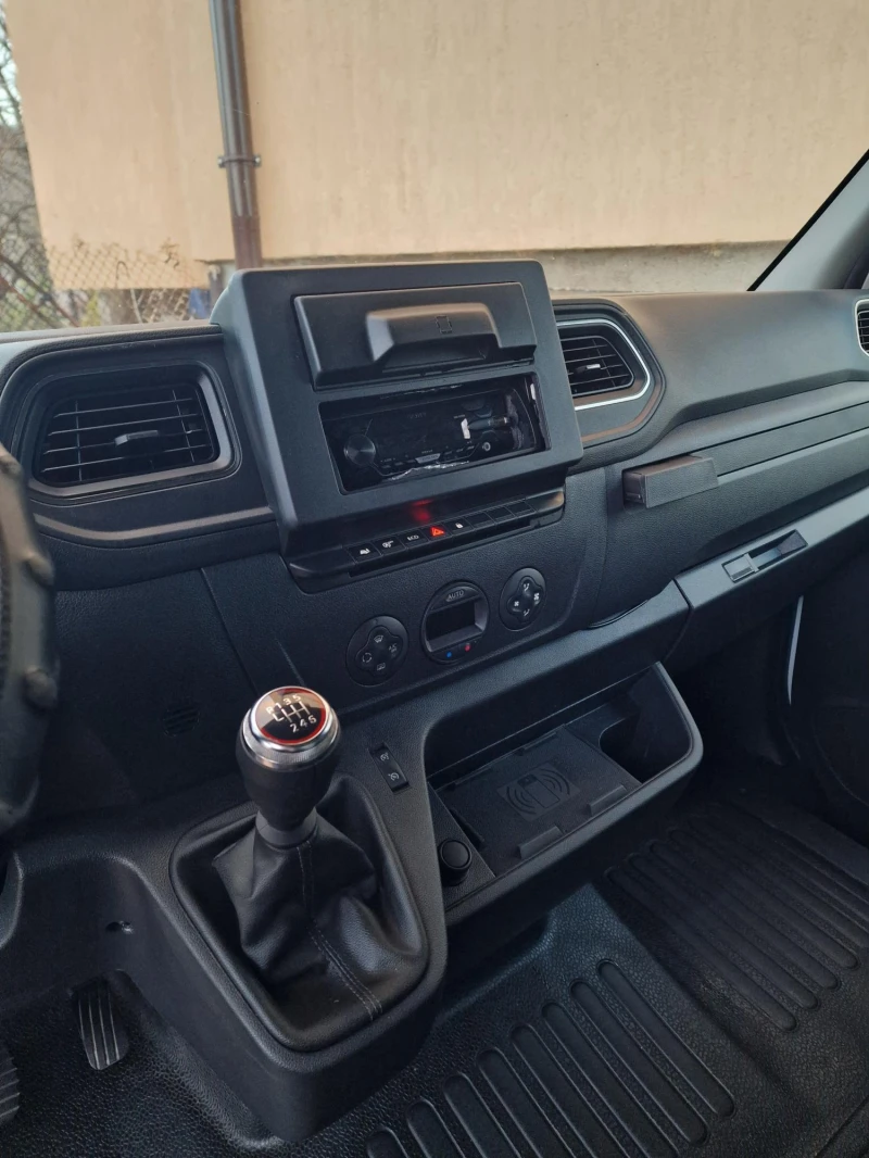 Renault Master 10 палетен , снимка 5 - Бусове и автобуси - 52588177