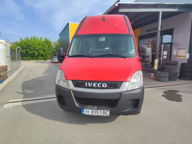 Iveco Daily 35S18, снимка 3 - Бусове и автобуси - 53400079