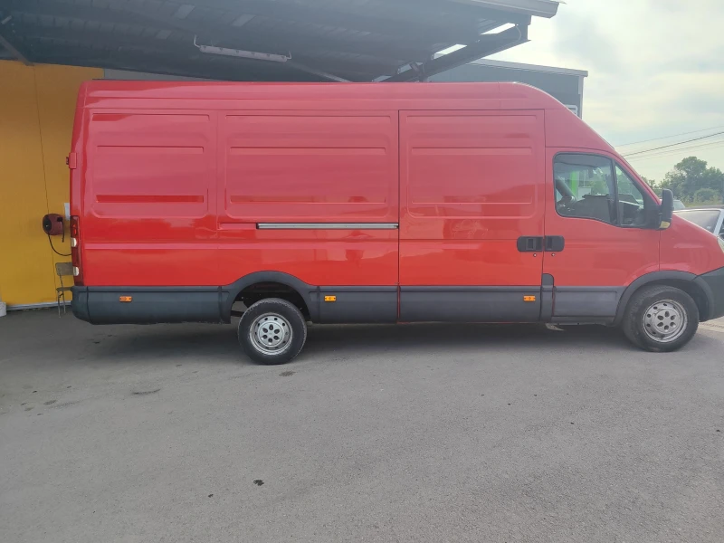Iveco Daily 35S18, снимка 5 - Бусове и автобуси - 53400079