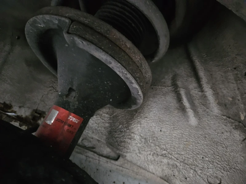 Ford Transit ЦЯЛ ЗА ЧАСТИ!!!, снимка 10 - Бусове и автобуси - 53584869