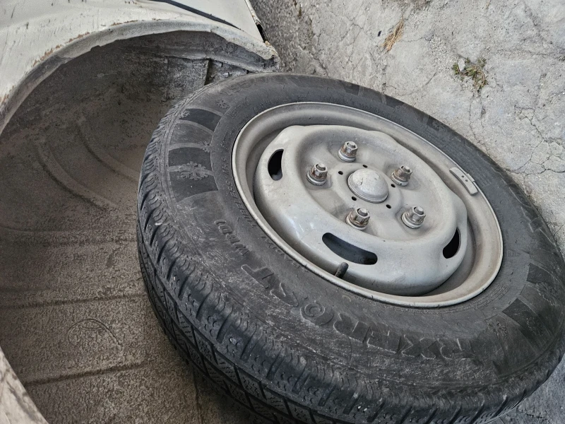 Ford Transit ЦЯЛ ЗА ЧАСТИ!!!, снимка 6 - Бусове и автобуси - 53584869