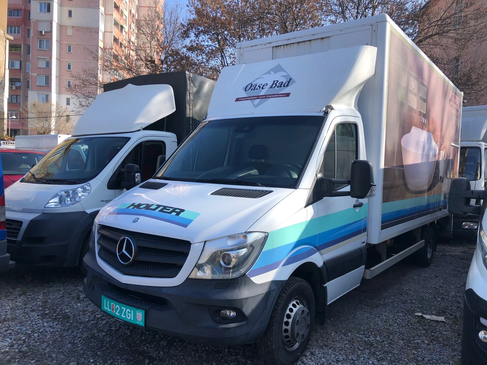 Mercedes-Benz Sprinter 516 CDi | Mobile.bg — изображение 1