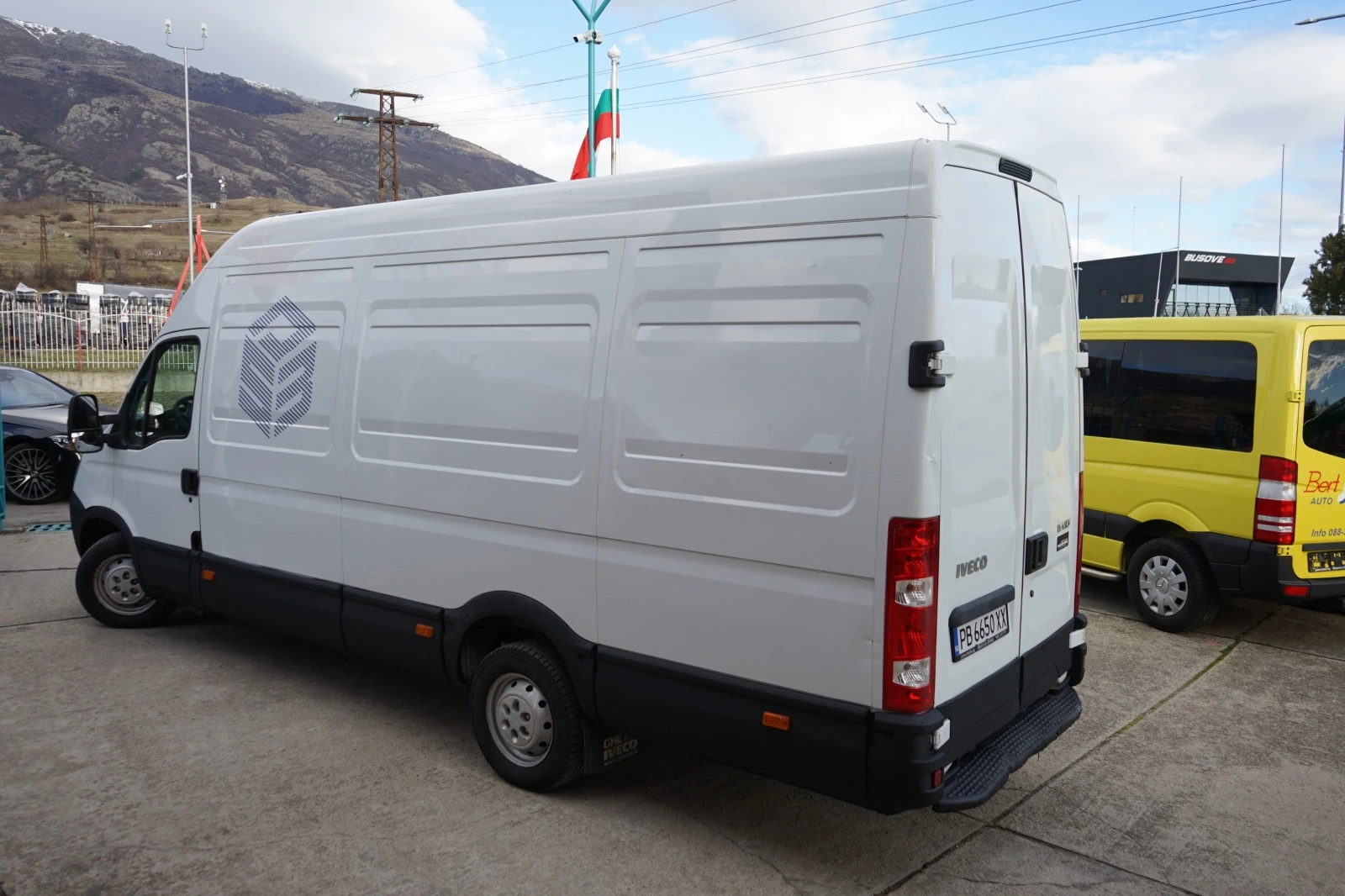 Iveco Daily 3.0HPI* 35s15* XXL база* Климатик - изображение 6